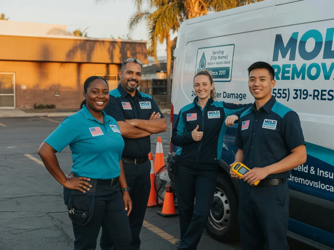 Water Damage Restoration company in Temecula, CA