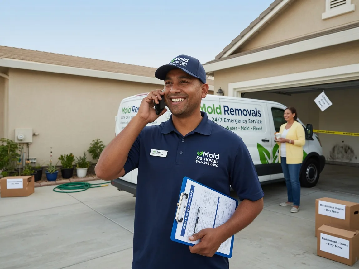 Water Damage Restoration Temecula, CA FAQs